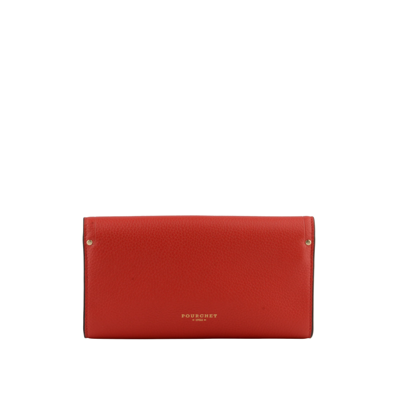 Сумка Pourchet Sevres 78040 Rougevif