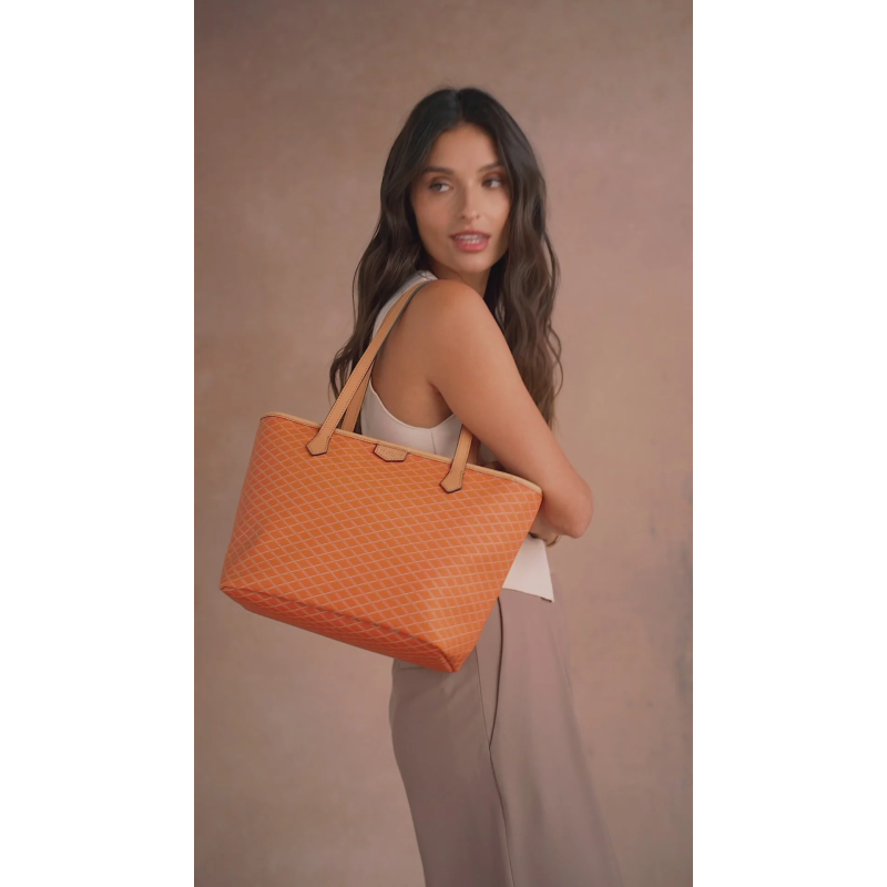 Сумка Pourchet Waves 89041 Blanc