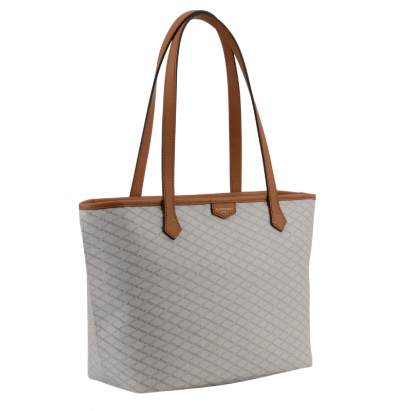 Сумка Pourchet Waves 89041 Blanc