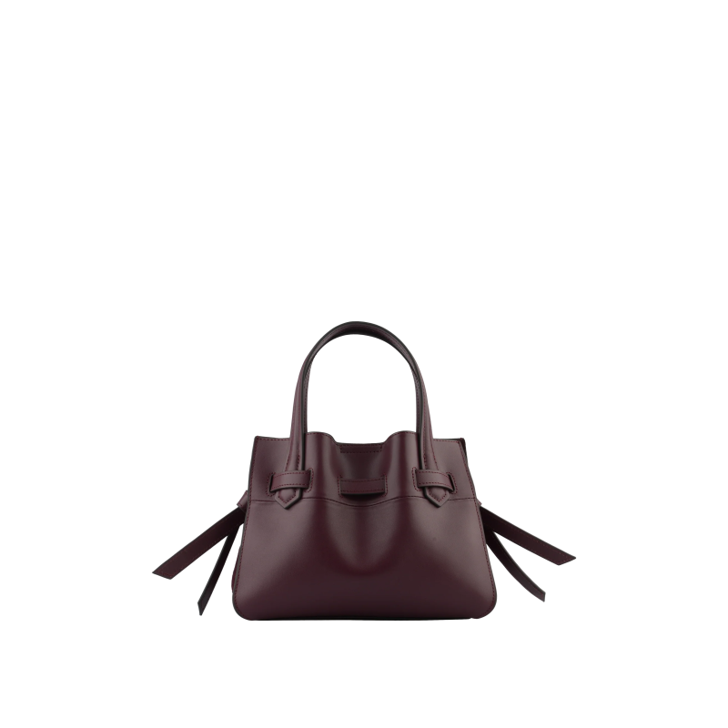 Сумка Pourchet Blossom Daim 25131 Bordeaux