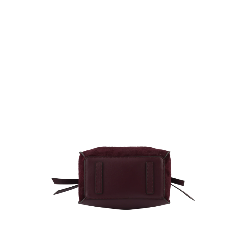 Сумка Pourchet Blossom Daim 25131 Bordeaux