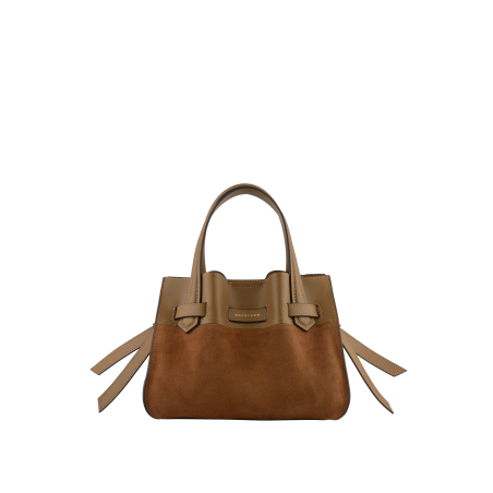 Сумка Pourchet Blossom Daim...