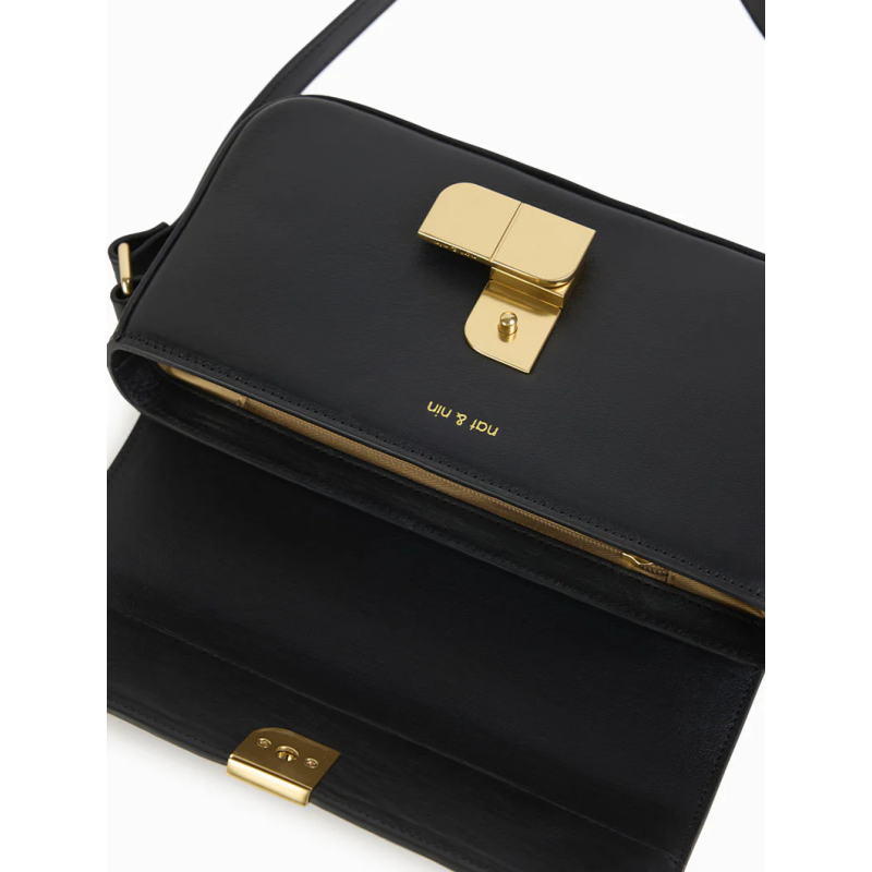 Сумка NAT&NIN Alice Small Noir