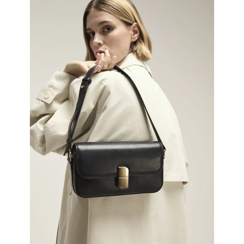 Сумка NAT&NIN Alice Small Noir