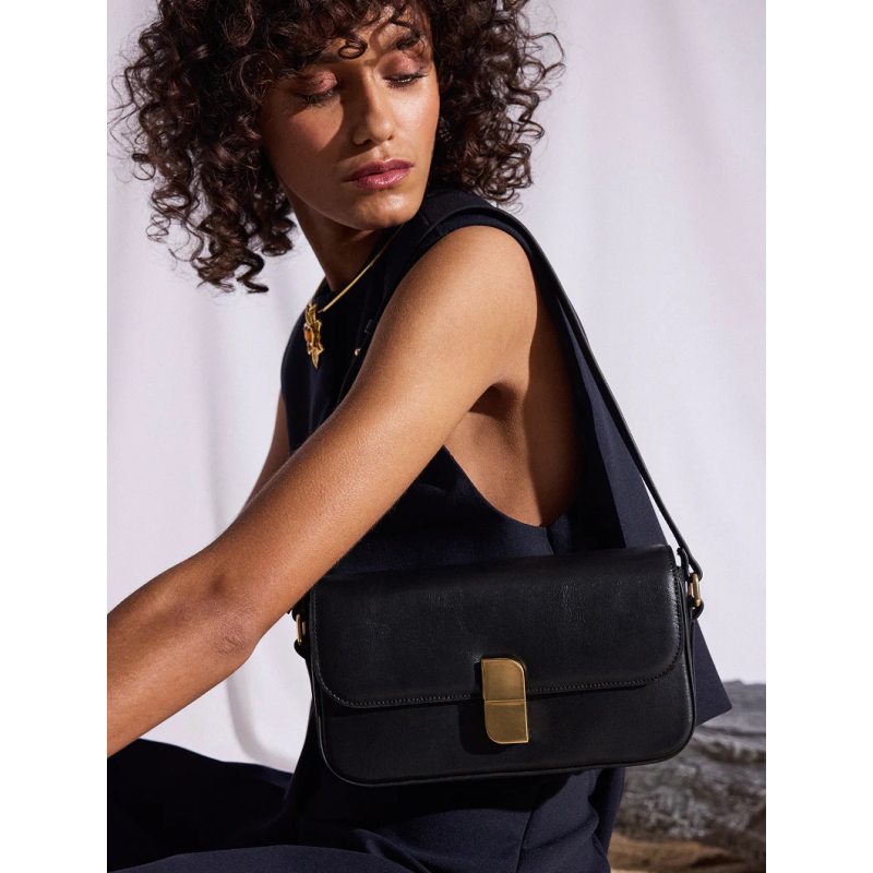 Сумка NAT&NIN Alice Small Noir