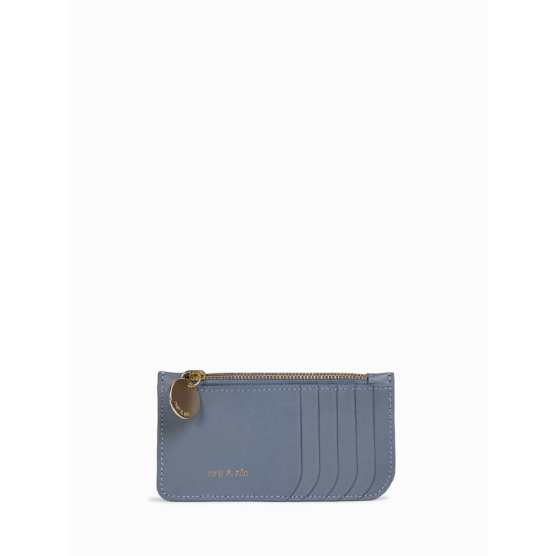 Кошелёк Nat & Nin ALIX Bleu Plume