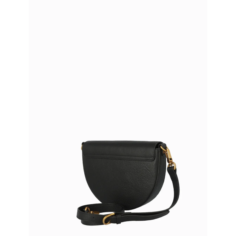 Сумка NAT&NIN BORA NOIR GRAINE