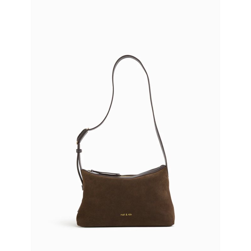 Сумка NAT&NIN Bowie Ebene