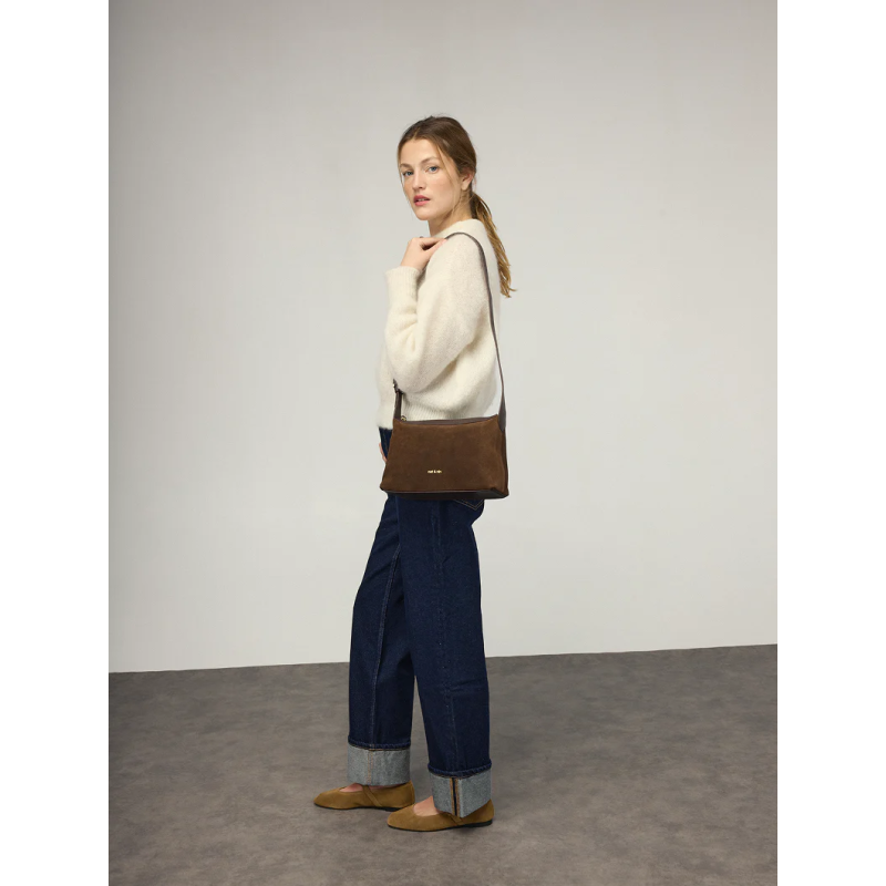 Сумка NAT&NIN Bowie Ebene