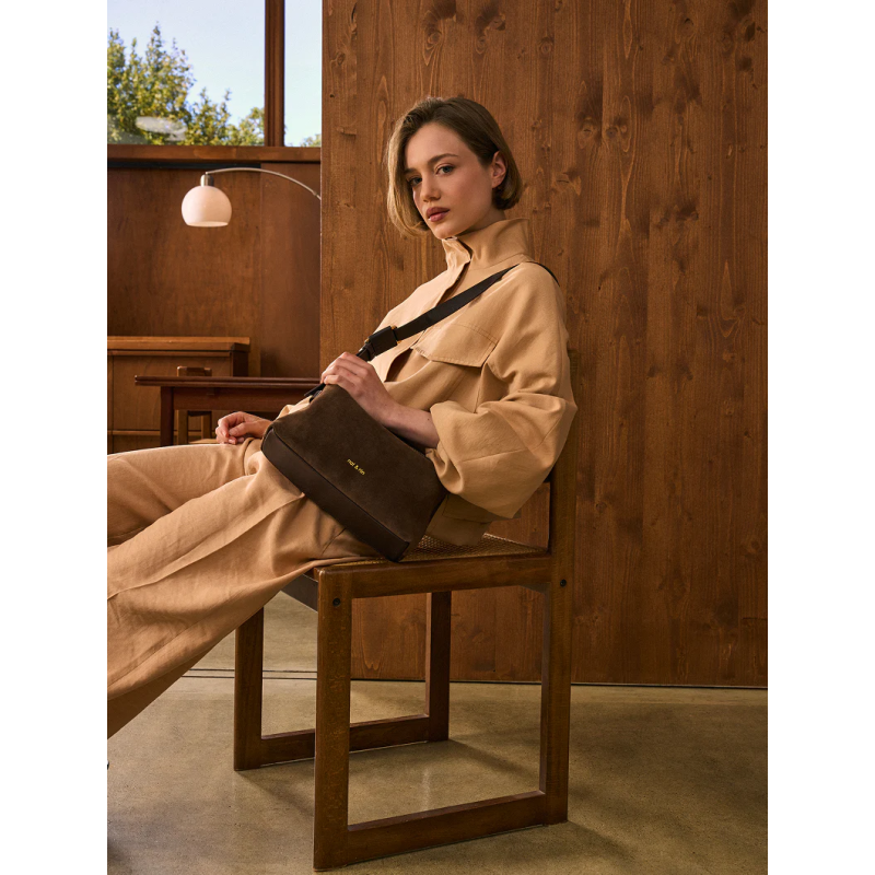 Сумка NAT&NIN Bowie Ebene