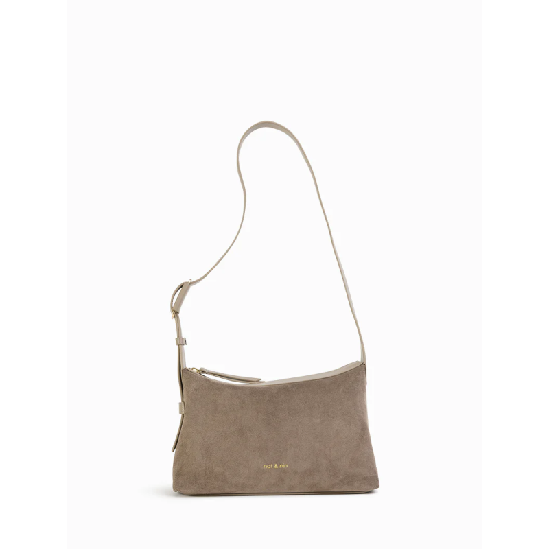 Сумка NAT&NIN Bowie Grege