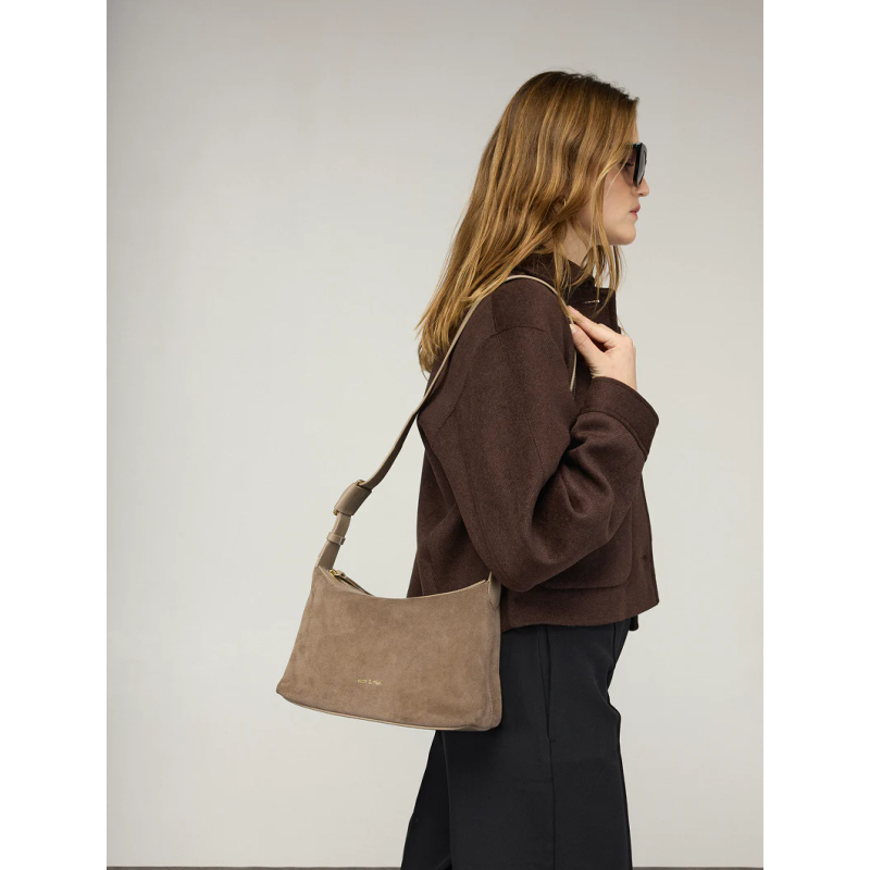 Сумка NAT&NIN Bowie Grege