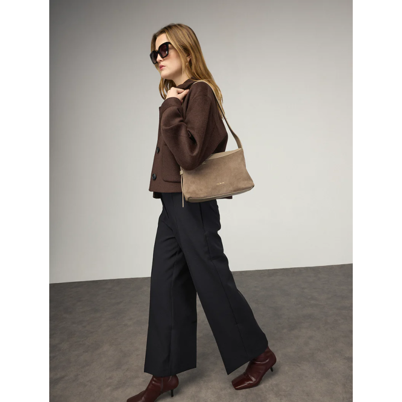 Сумка NAT&NIN Bowie Grege