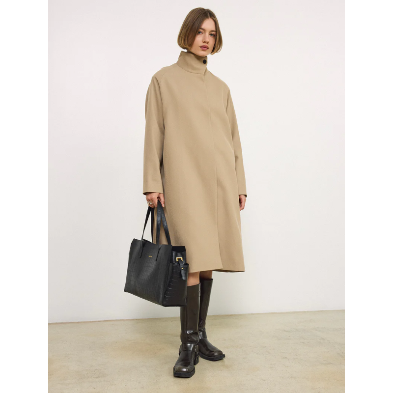 Сумка NAT&NIN DAKOTA CROC Noir