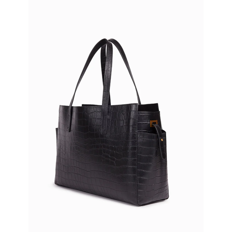 Сумка NAT&NIN DAKOTA CROC Noir