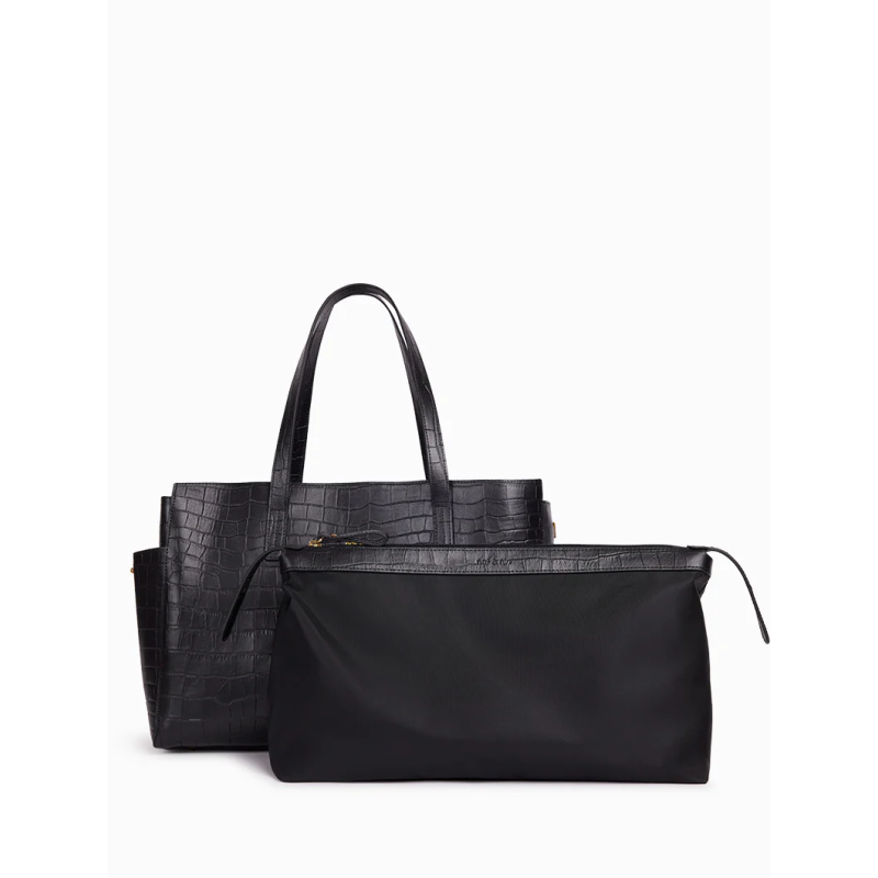 Сумка NAT&NIN DAKOTA CROC Noir