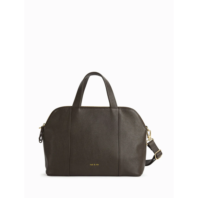 Сумка NAT&NIN JEANNE Ebene graine