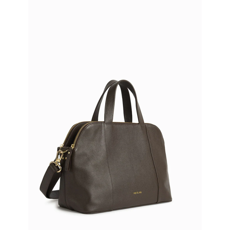 Сумка NAT&NIN JEANNE Ebene graine