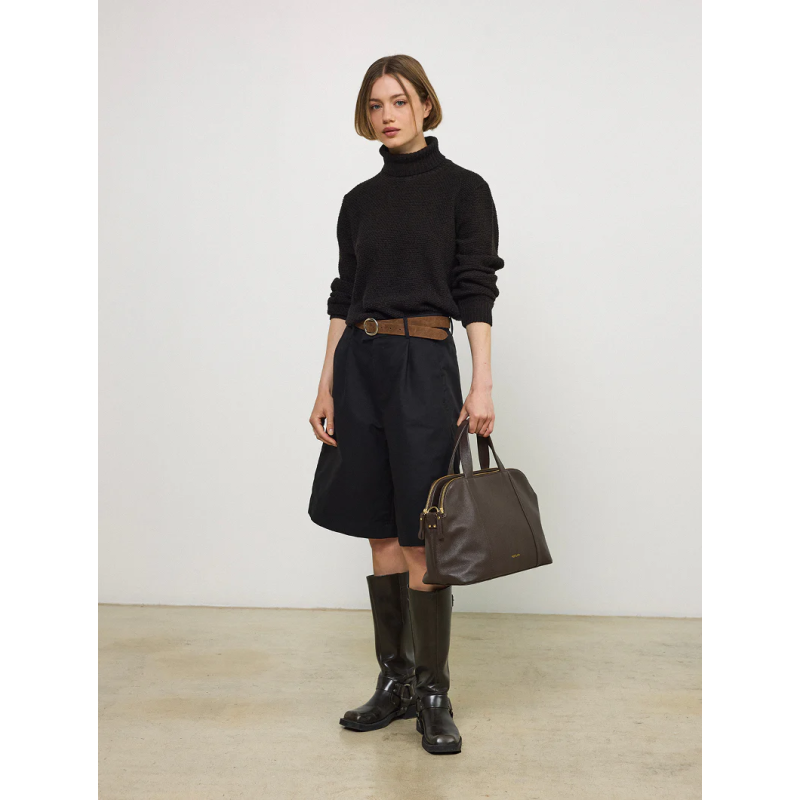 Сумка NAT&NIN JEANNE Ebene graine