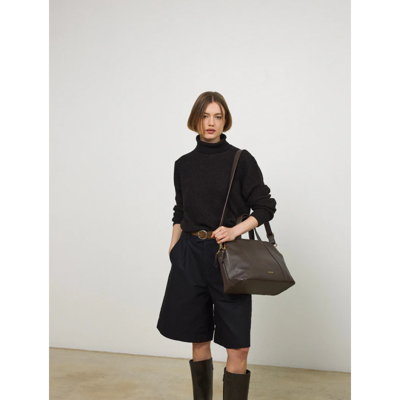 Сумка NAT&NIN JEANNE Ebene graine