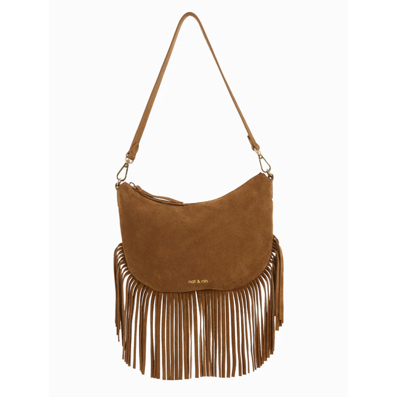Сумка NAT&NIN Lune Frange Epice