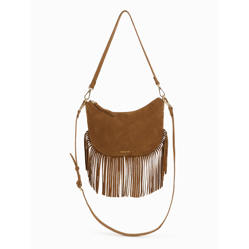 Сумка NAT&NIN Lune Frange Epice