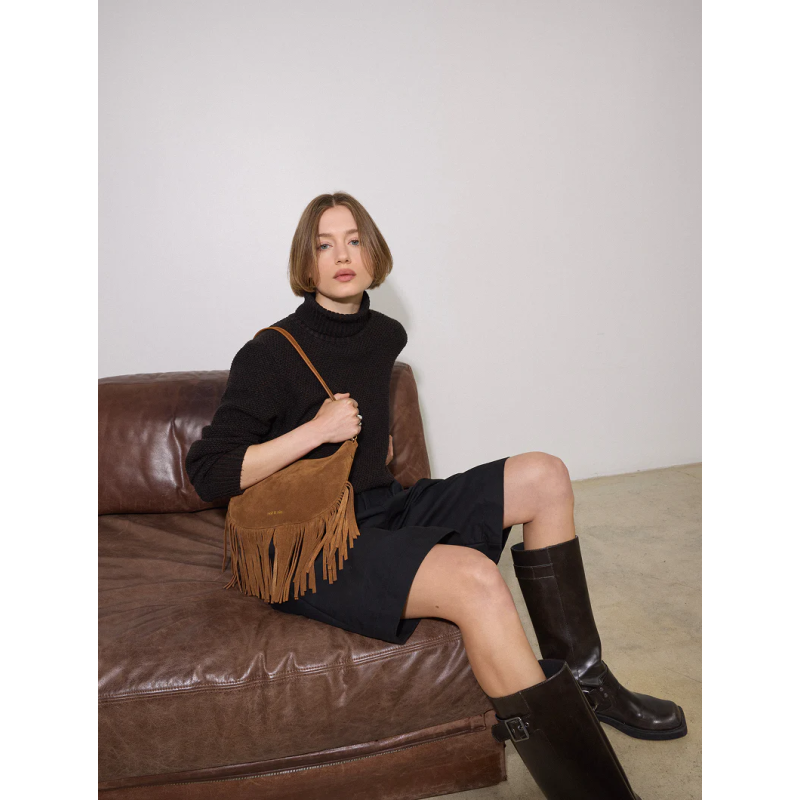 Сумка NAT&NIN Lune Frange Epice