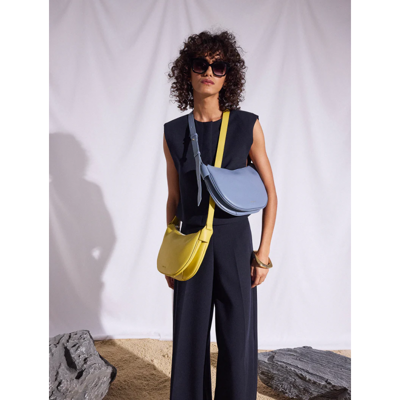 Сумка NAT&NIN Lune Jaune soleil