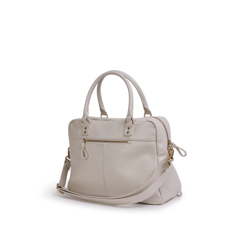 Сумка NAT&NIN Macy Blanc Argile