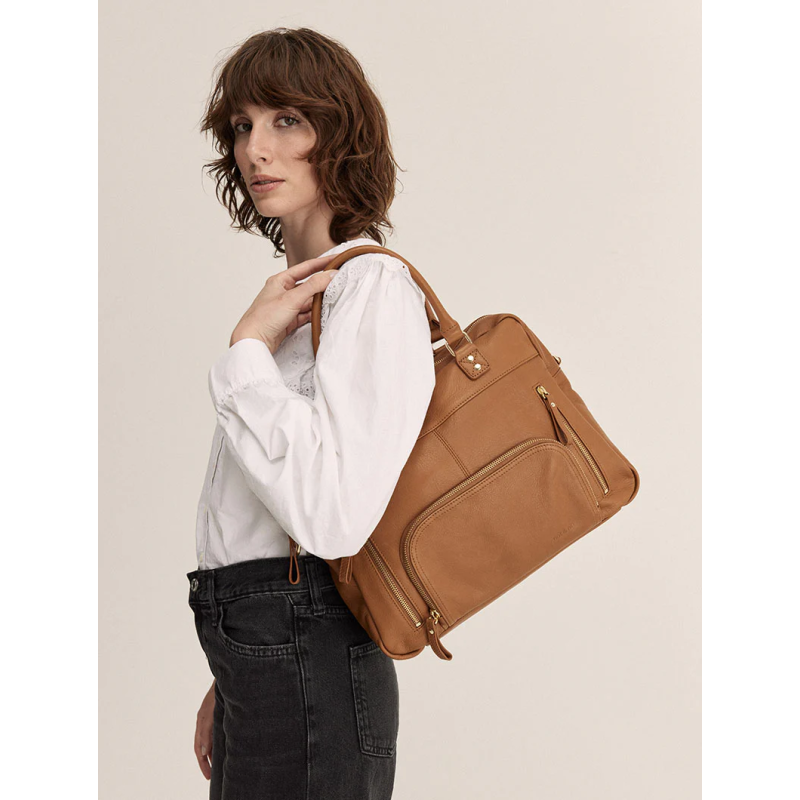 Сумка NAT&NIN Macy Epice lisse