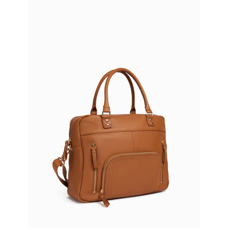 Сумка NAT&NIN Macy Epice lisse