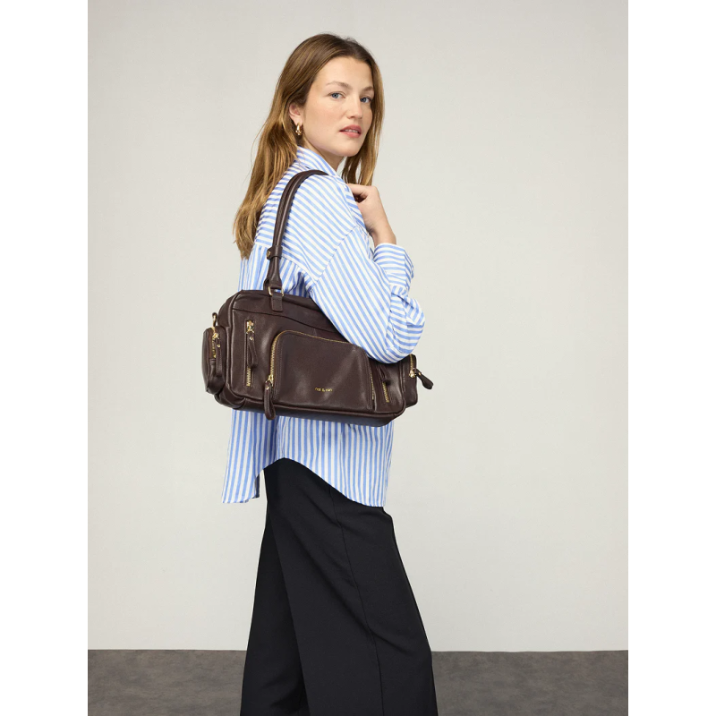 Сумка NAT&NIN MACY POCKET Ebene