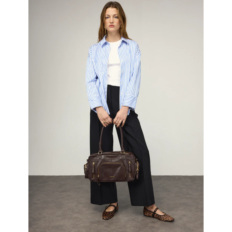 Сумка NAT&NIN MACY POCKET Ebene