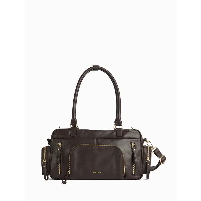 Сумка NAT&NIN MACY POCKET Ebene