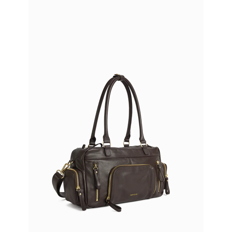 Сумка NAT&NIN MACY POCKET Ebene