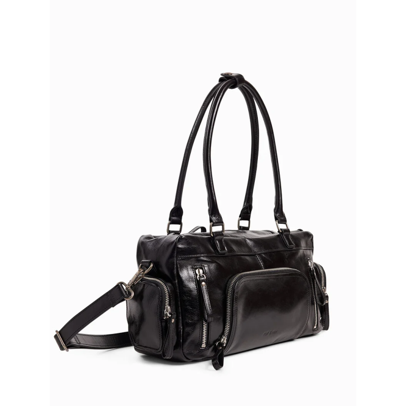 Сумка NAT&NIN MACY POCKET Noir Glace