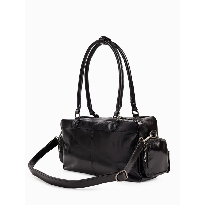 Сумка NAT&NIN MACY POCKET Noir Glace