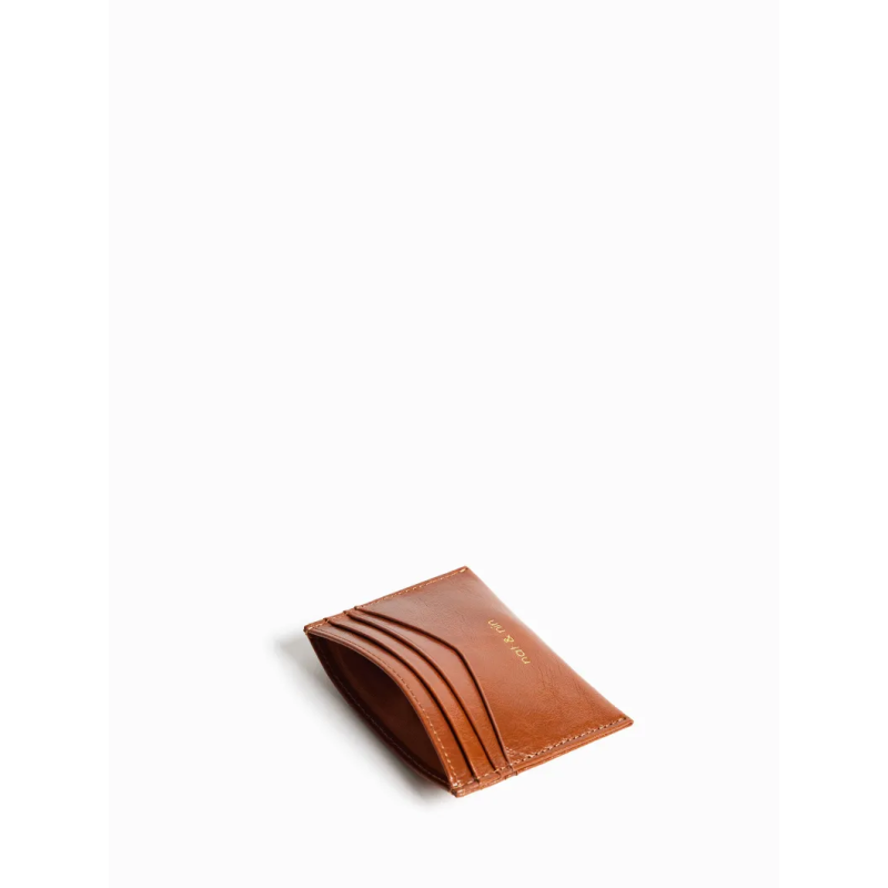 Кошелёк Nat & Nin Many cognac