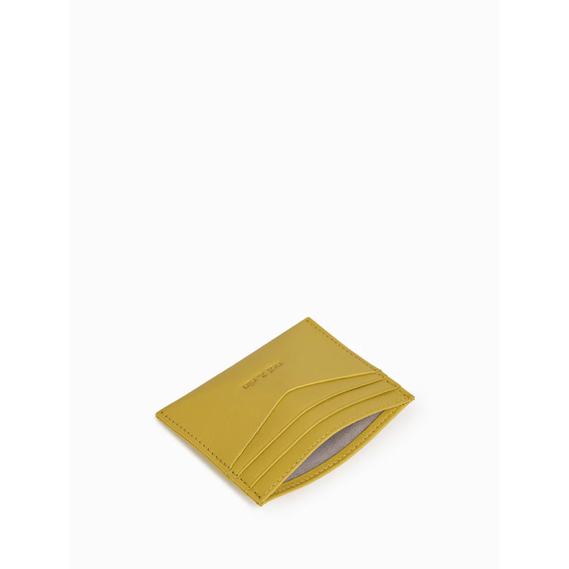 Кошелёк Nat & Nin MANY Jaune soleil