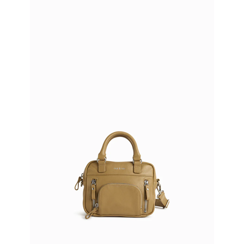 Сумка NAT&NIN Micro Macy Sahara