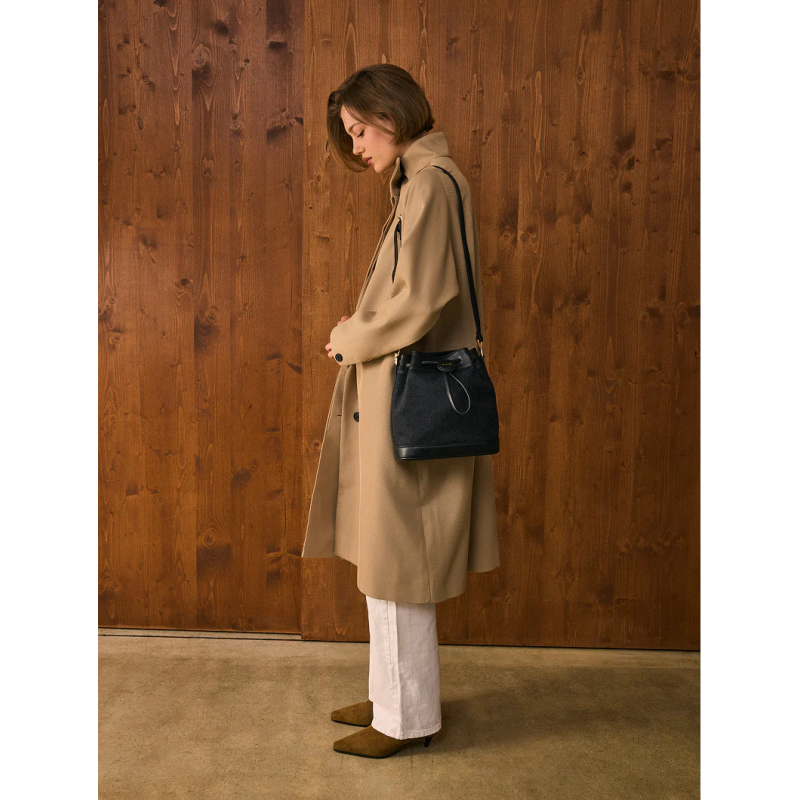 Сумка NAT&NIN NORAH Laine Noir