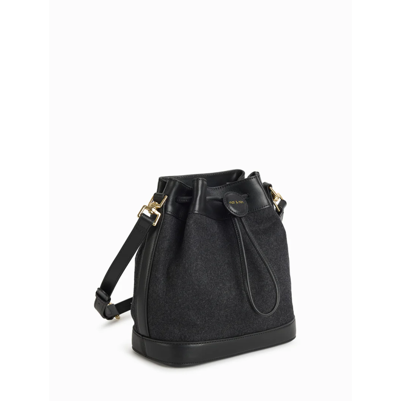 Сумка NAT&NIN NORAH Laine Noir