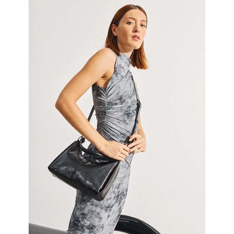 Сумка NAT&NIN Rejina Noir Glace