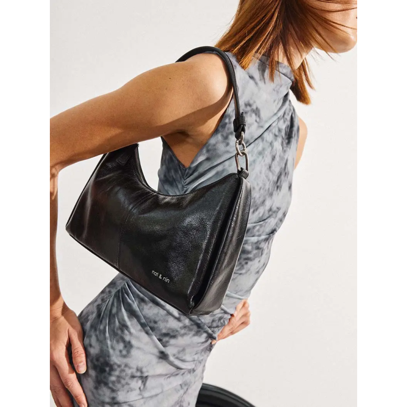 Сумка NAT&NIN Rejina Noir Glace