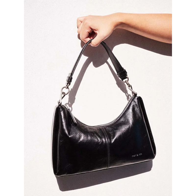 Сумка NAT&NIN Rejina Noir Glace