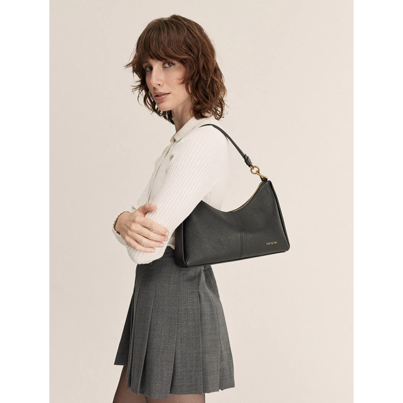 Сумка NAT&NIN Rejina Noir graine