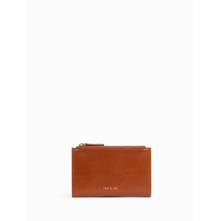 Кошелёк Nat & Nin SANDY Cognac