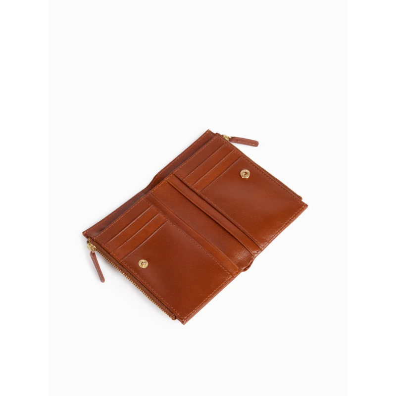 Кошелёк Nat & Nin SANDY Cognac