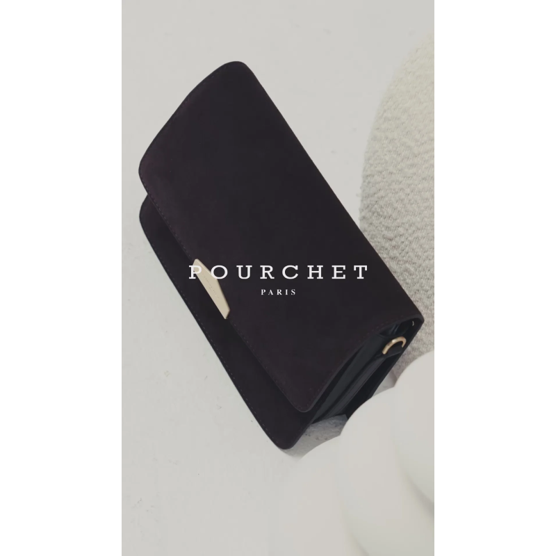 Сумка Pourchet Anjou Daim 25146 Bordeaux