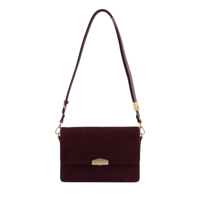 Сумка Pourchet Anjou Daim 25146 Bordeaux
